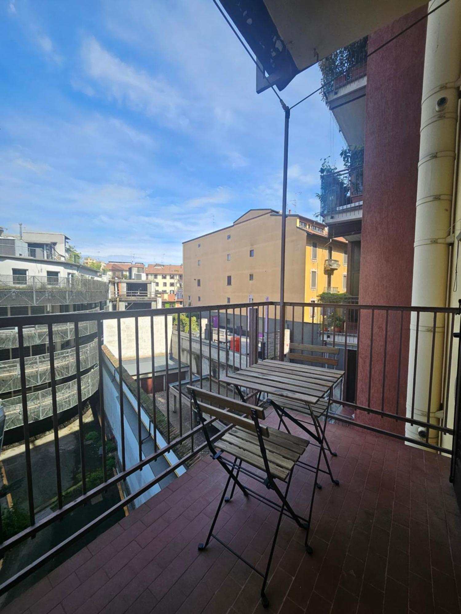 Portaromana Tres Chic Mailand Exterior foto